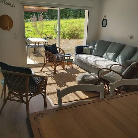 Saint Jean De Luz Acotz Lägenhet Exteriör bild