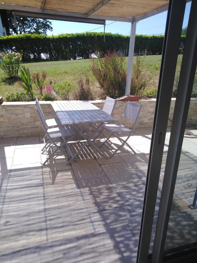 Saint Jean De Luz Acotz Lägenhet Exteriör bild