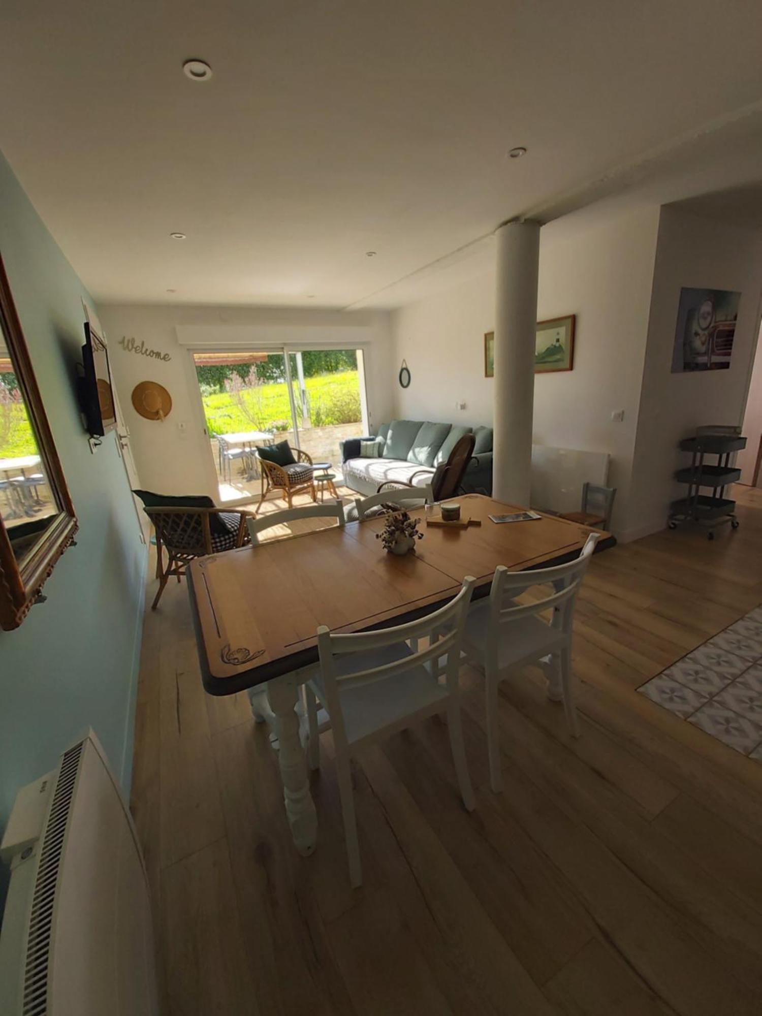 Saint Jean De Luz Acotz Lägenhet Exteriör bild